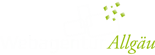 Webagentur Allgäu – zur Startseite